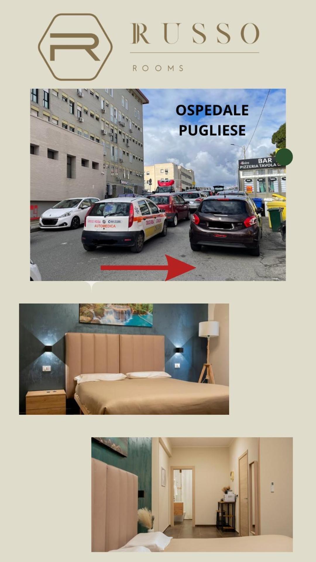 Russ0 Rooms กาตันซาโร ภายนอก รูปภาพ